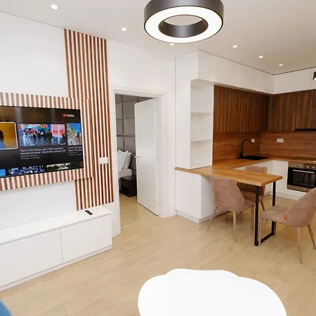 Apartment Albania Haven 5a Tirana