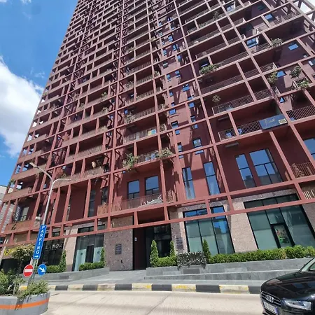 Albania Haven 5a Apartment *