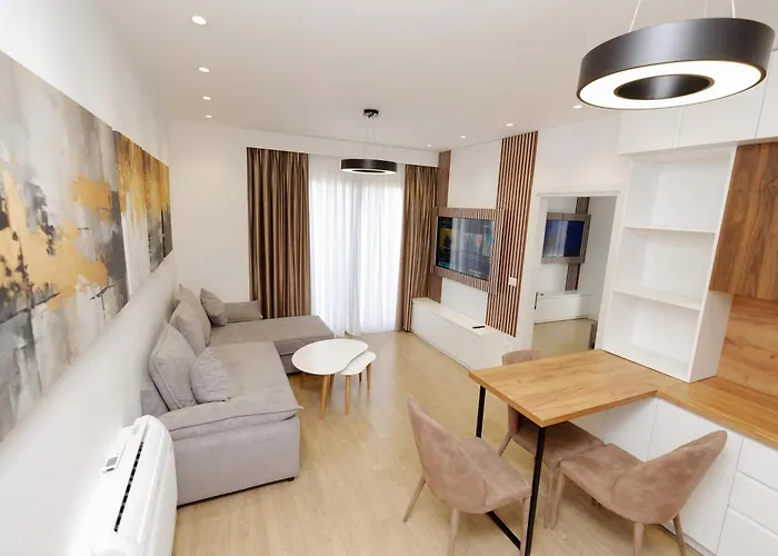 Albania Haven 5a Apartment *