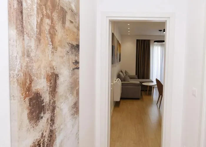 Albania Haven 5a Apartment Tirana