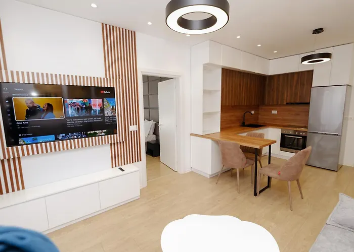 Apartment Albania Haven 5a Tirana