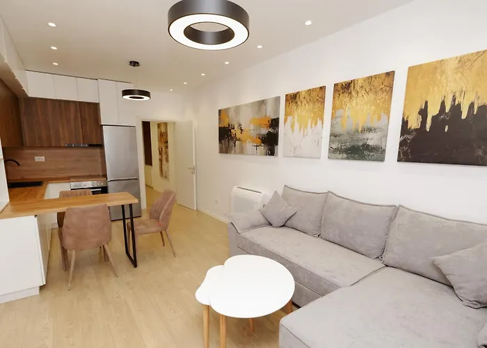 Apartment Albania Haven 5a *