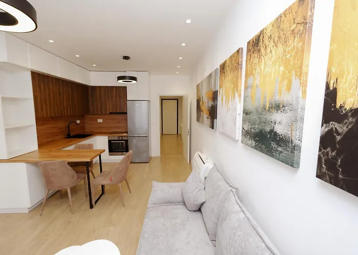 Albania Haven 5a Apartment Tirana