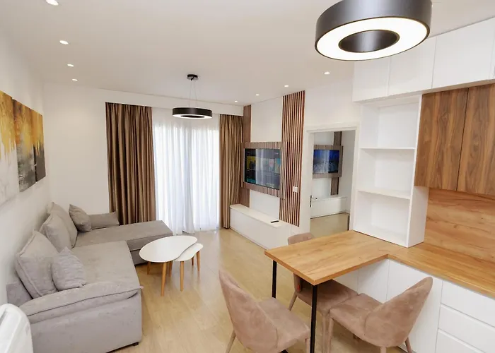 Albania Haven 5a Apartment