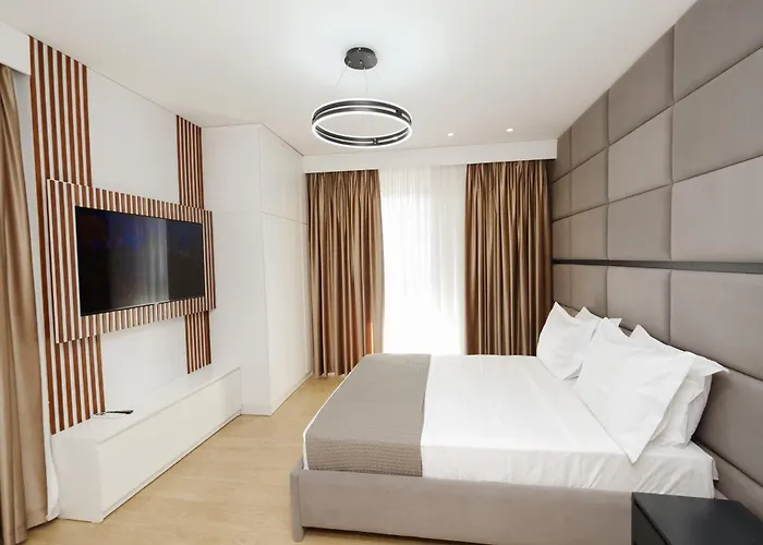 Apartment Albania Haven 5a *