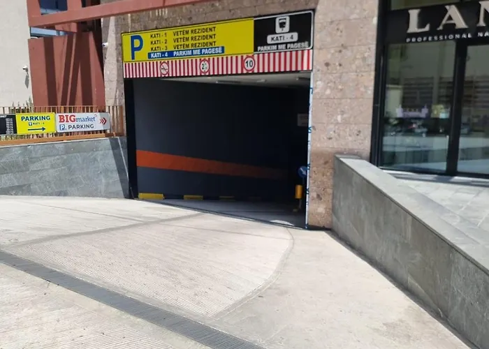 Albania Haven 5a Apartment