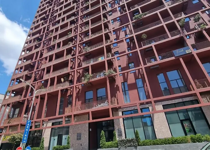 Albania Haven 5a Apartment *