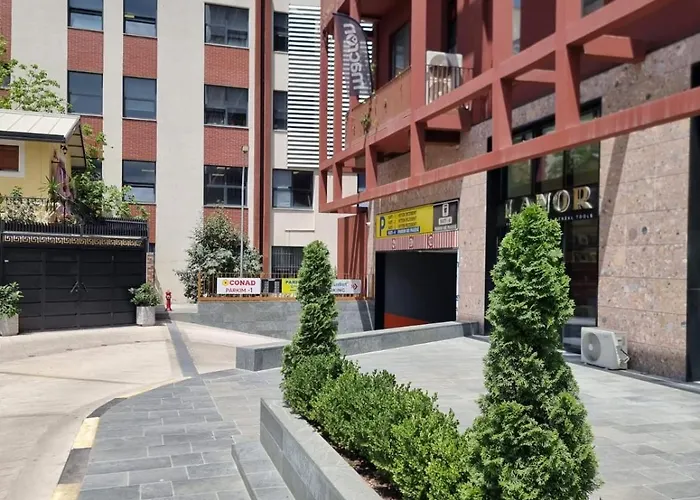 Albania Haven 5a * Tirana