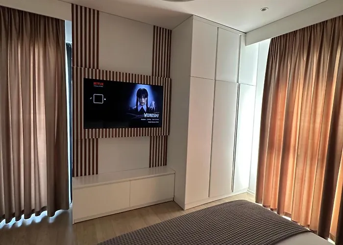 Apartment Albania Haven 5a Tirana