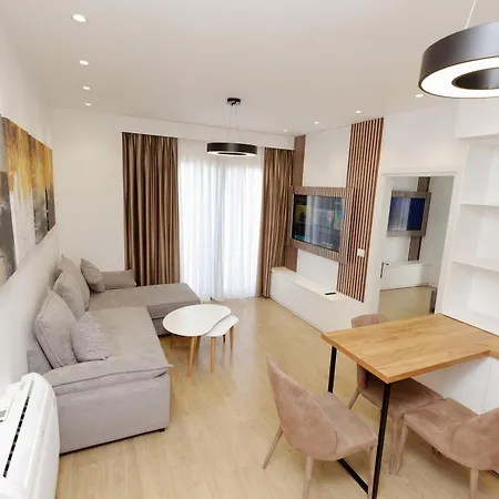 Albania Haven 5a Apartman *