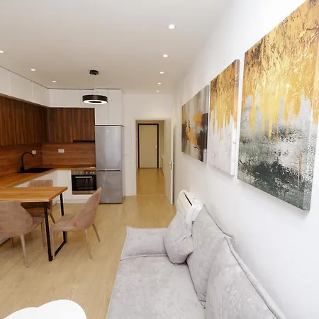 Albania Haven 5a Apartment Tirana