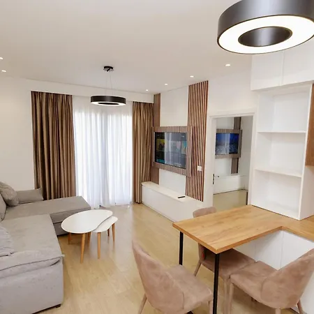 Albania Haven 5a Apartman
