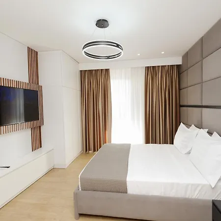Apartman Albania Haven 5a *