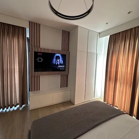 Apartment Albania Haven 5a Tirana
